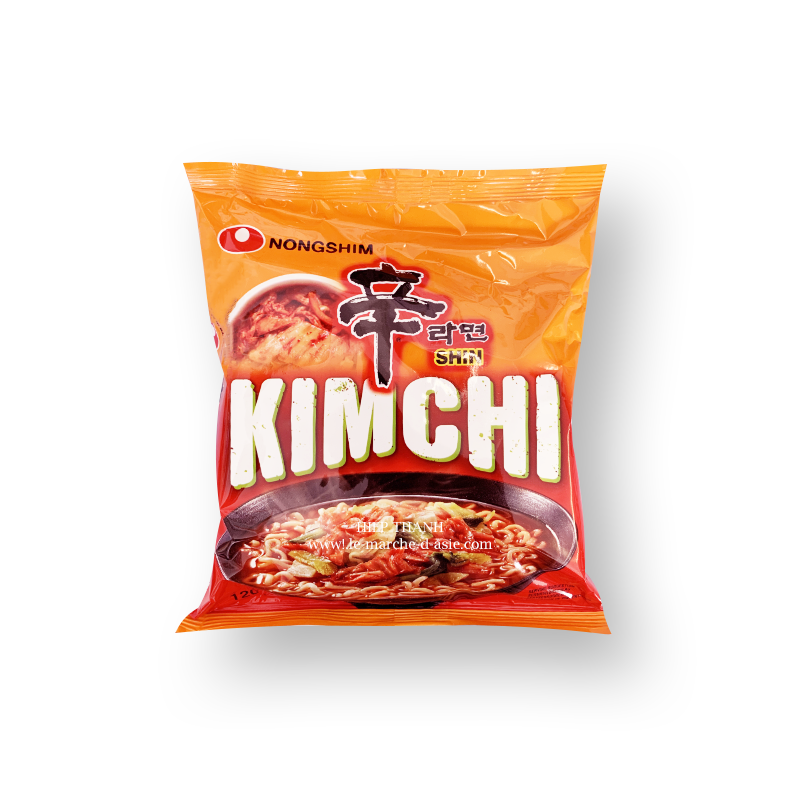 Nouilles instantanées - Kimchi Ramyun Nongshim Nouilles instantanées - Kimchi Ramyun Nongshim