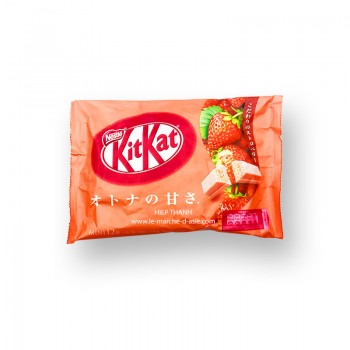 Kit Kat Fraise