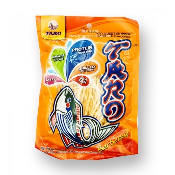 Snack de Poisson saveur barbecue 52g - Taro