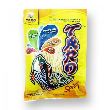 Snack de Poisson saveur épicé 52g - Taro