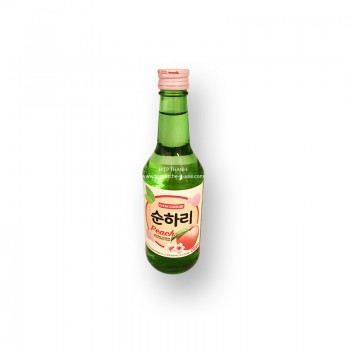 Soju à la pêche - Chum Churum