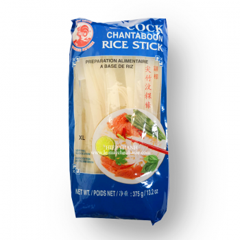 Vermicelle riz 5mm - 375g