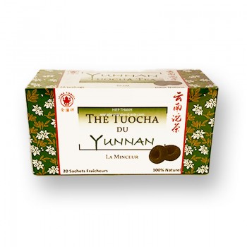 Thé Tuocha du Yunnan