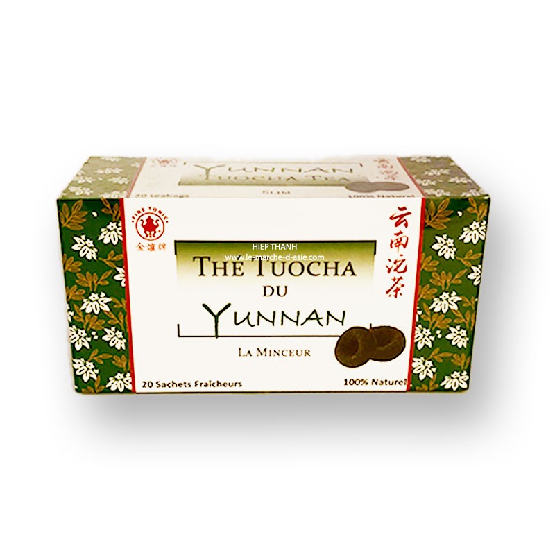 Thé Tuocha du Yunnan