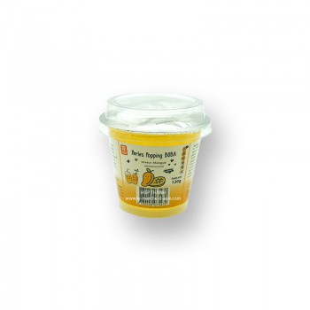 Perles de boba pour Bubble Tea saveur mangue Yao