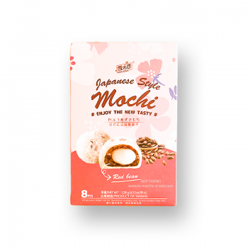 Mochis aux haricots rouges (8 pcs) - Yuki Love