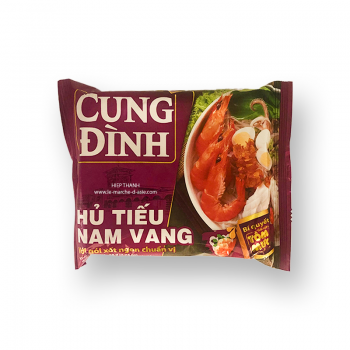 Nouilles de riz instantanées aux crevettes - Cung Dinh