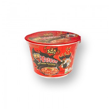 Cup noodles Hot Chicken Ramen 2x Spicy - Samyang