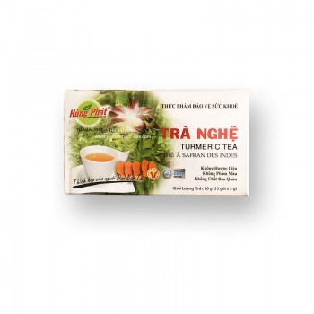 Thé Tuocha au ginseng 20x2g - Mont Asie