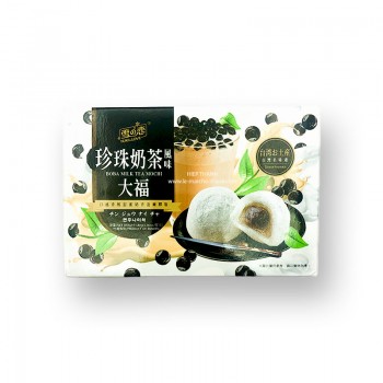 Mochi japonais (saveur de bubble tea)210g