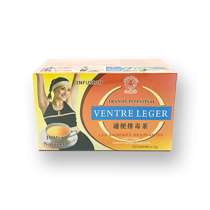 Thé ventre plat spécial minceur 20x2g Chine