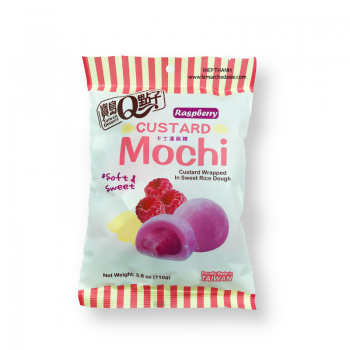 Mochis à la framboise 110g - Royal Family Food