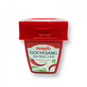 Pâte de piment GOCHUJANG Sempio