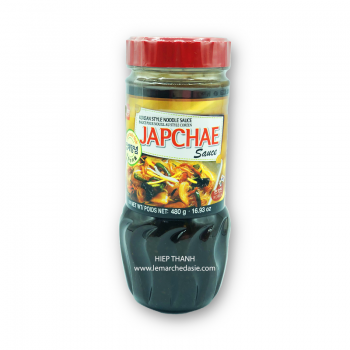 Sauce Japchae pour nouilles 480g - WANG