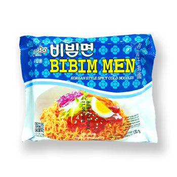 Nouilles froides coréennes Bibim Men