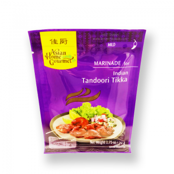 marinade pour tandoori tikka asian home gourmet