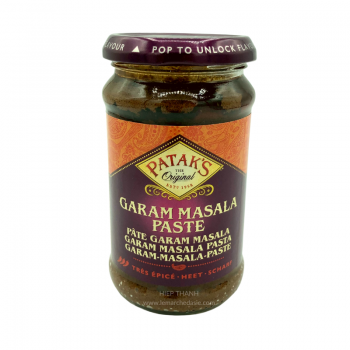 Pâte garam masala très épicé Pâte garam masala très épicé