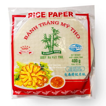 Galettes de riz tapioca : Bánh tráng rê (Vietnam)