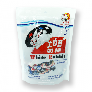 Bonbons au lait White Rabbit