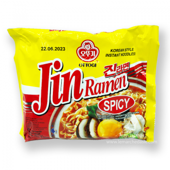 Ramen - Nouilles coréennes goût coco poulet - Maison de Corée - 65 g