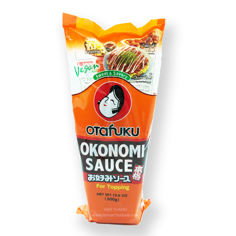 Sauce Okonomi Otafuku