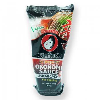 Sauce Okonomi spicy - 300g - Otafuku