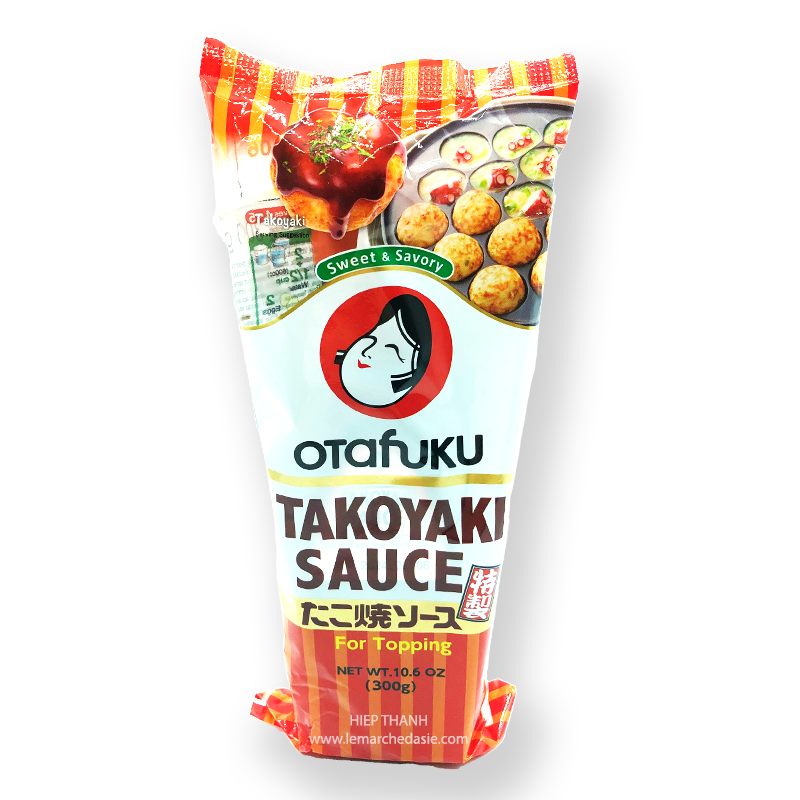 Sauce Takoyaki Otafuku