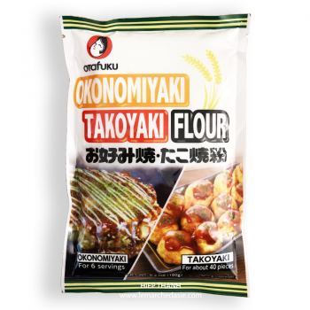 Farine pour Okonomiyaki et Takoyaki Otafuku