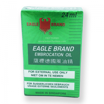 huile médicinale d'embrocation Eagle Brand huile médicinale d'embrocation Eagle Brand