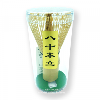 Fouet à matcha (Chasen) 10cm