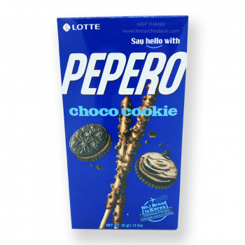 Pepero choco cookie - 32g - Lotte