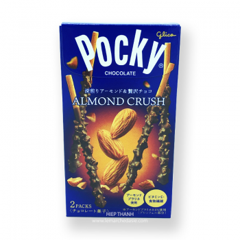 Pocky Almond Crush (2packs) - Lotte