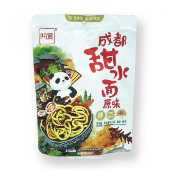 Nouilles udon sweet & spicy