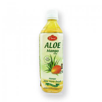 Boisson à l'Aloe Vera goût mangue - T'Best