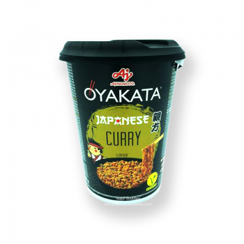 Cup Noodles Oyakata - Nouiles saveur Curry Japonais - Ajinomoto