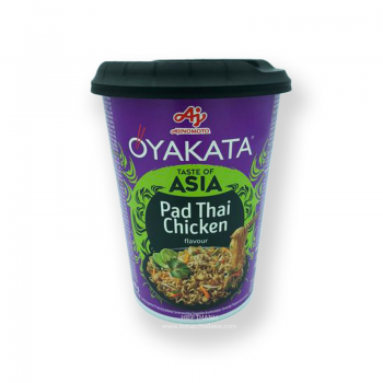 Cup Noodles Oyakata - Pad Thai Poulet - Ajinomoto