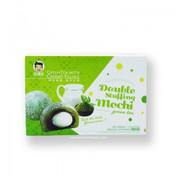 Double Stuffing Mochi Peanut - 210g - Szu Shen Po
