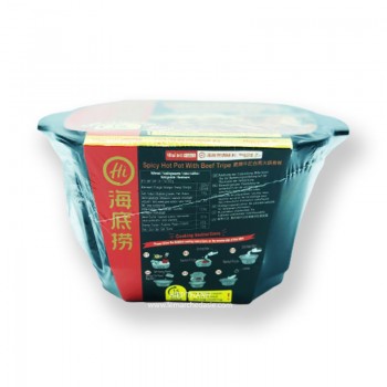 Hot pot épicé aux tripes de bœuf - 370g - Yihai Intl Products