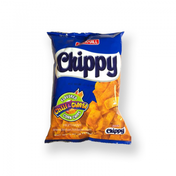 Jack'n'Jill Chili Cheese - Corn Chips - 110g - Chippy