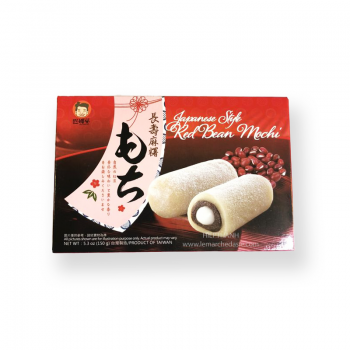 Mochi roll aux haricot rouge - Japanese Style - Szu Shen Po