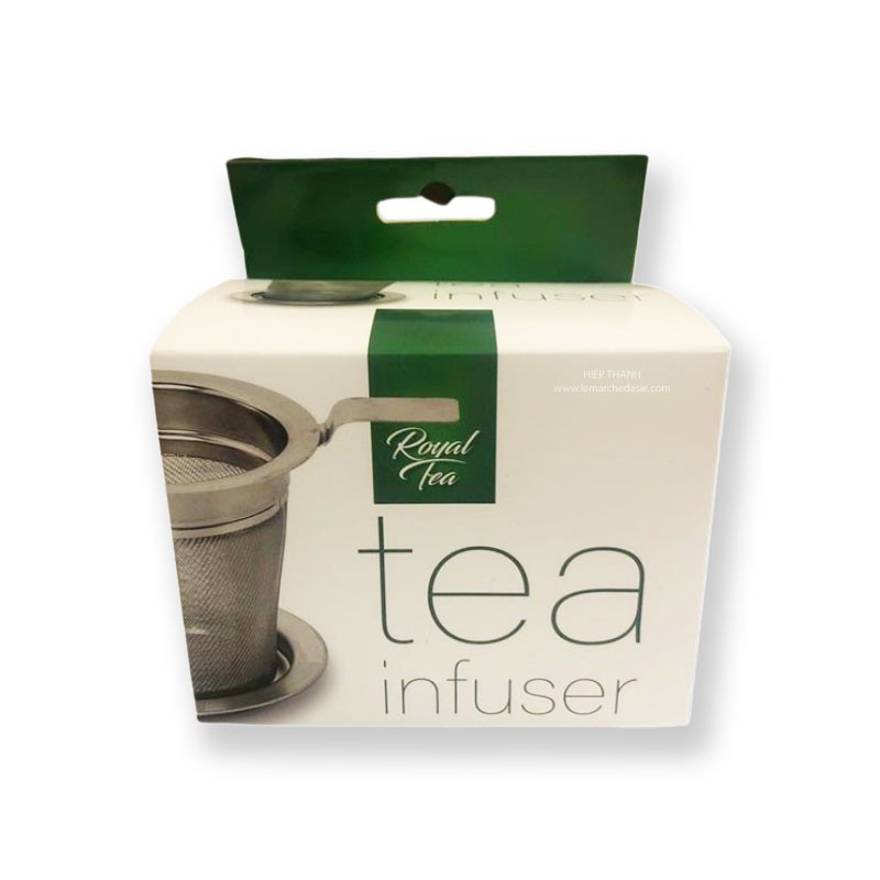 Infuseur à thé - 7,5 x 7,5cm - Royal Tea