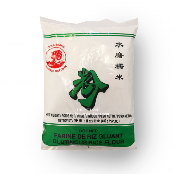 Farine de riz gluant (bột nếp) Cock Brand