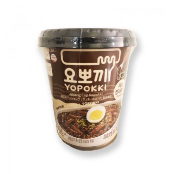 Topokki Ramen - Jjajang - Yopokki Rapokki - Young Poong