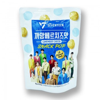 Snack Pop camembert Seventeen kpop