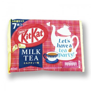 Kit Kat thé au lait