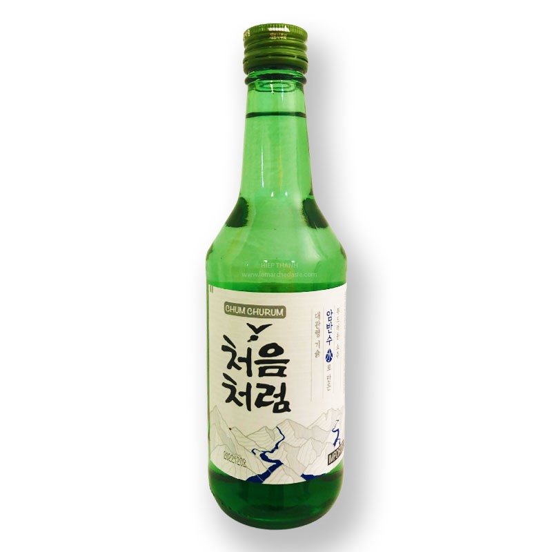 Soju coréen - Chum Churum