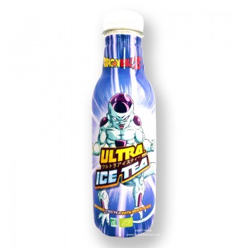 Ultra Ice Tea - Infusion de thé blanc au jus de pêche - Dragon Ball Z Ultra Ice Tea - Infusion de thé blanc au jus de pêche - Dragon Ball Z
