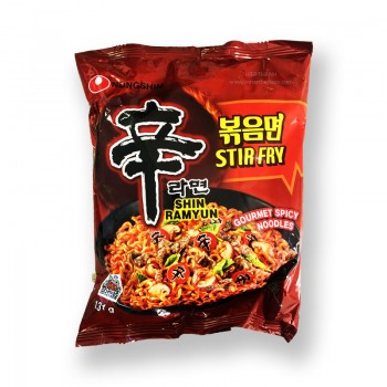 Nouilles sautées Shin Ramyun Spicy