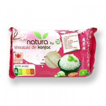 J'ai testé : les Shirataki (vermicelles de Konjac) de Konjac Market