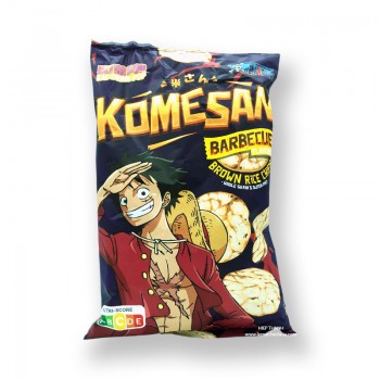 Chips de riz One Piece Luffy